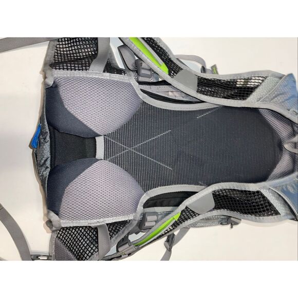 BMW Backpack Rucksack Motorcycle Bag Roadtrip RARE Clean Utility Rain Cover - Picture 10 of 12